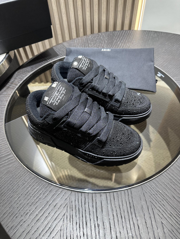 AM1R1 SNEAKER (ALL BLACK)