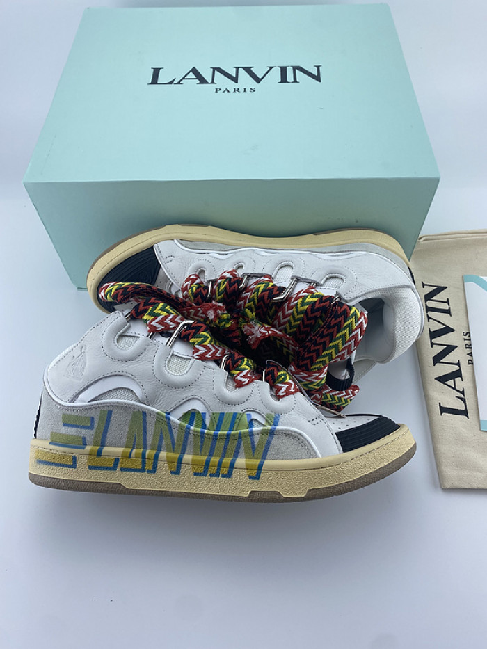 LANV1N CURB SNEAKER