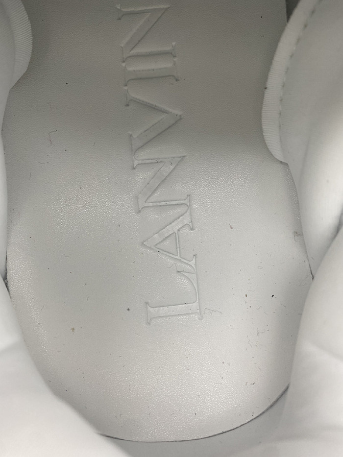 LANV1N CURB SNEAKER