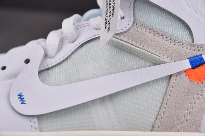 AIR JORDAN 1 Retro High OFW Euro AQ0818-100