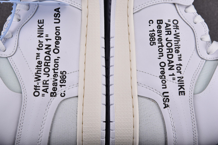 AIR JORDAN 1 Retro High OFW Euro AQ0818-100