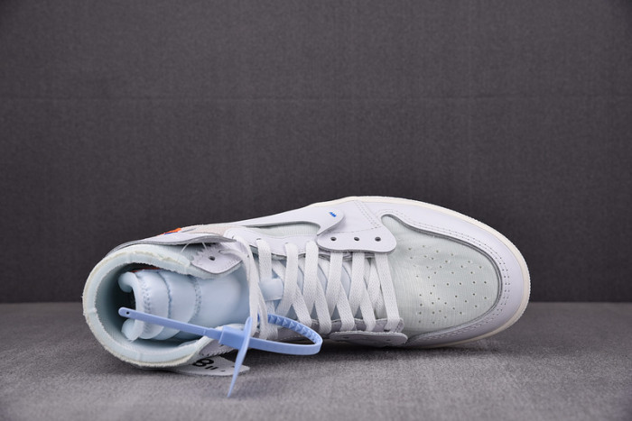 AIR JORDAN 1 Retro High OFW Euro AQ0818-100