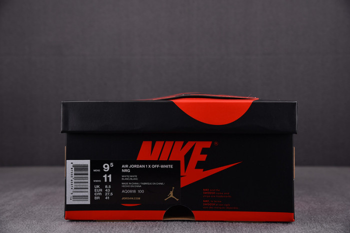 AIR JORDAN 1 Retro High OFW Euro AQ0818-100