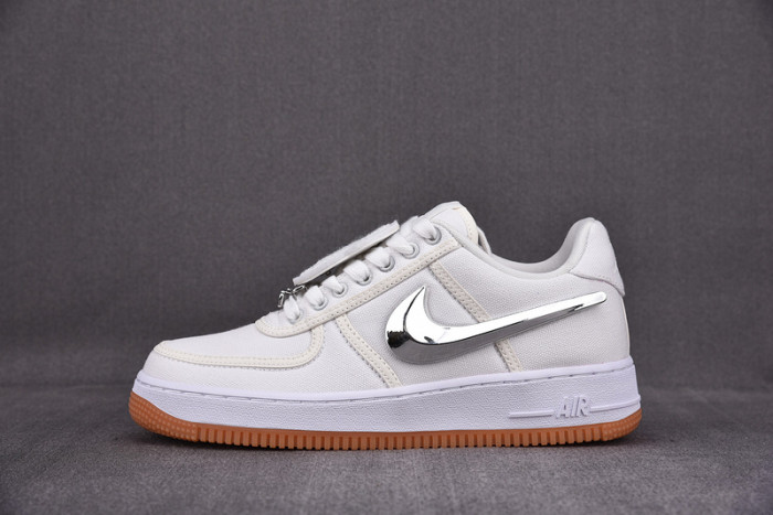 AIR FORCE 1 LOW TRAVIS SCOTT  AQ4211-101