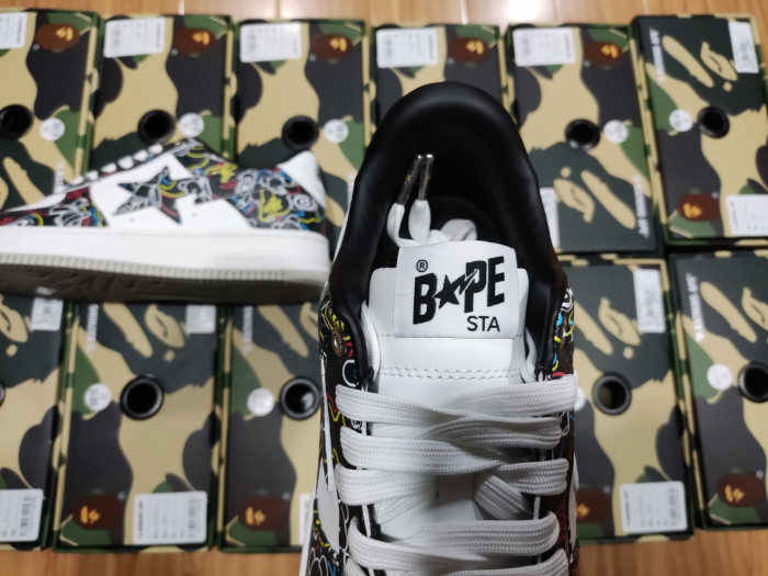 BAPE Shoe