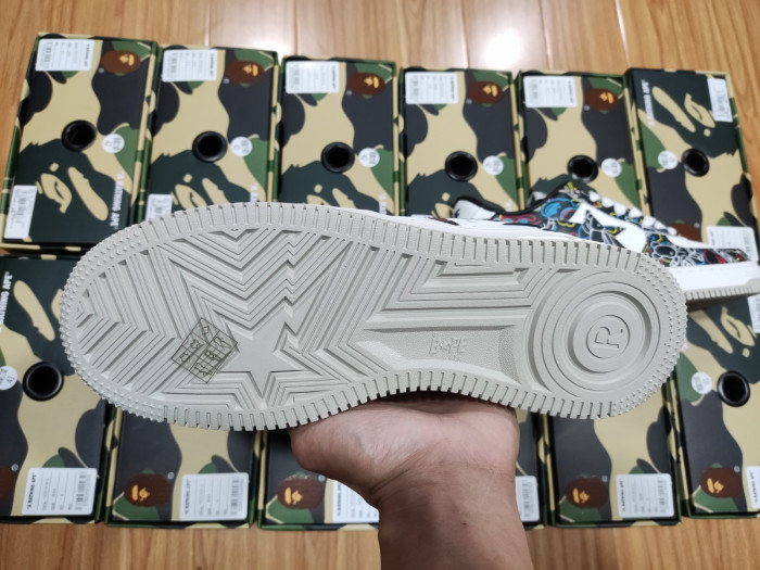 BAPE Shoe
