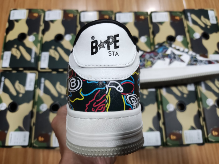 BAPE Shoe