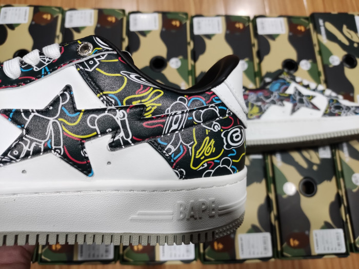 BAPE Shoe
