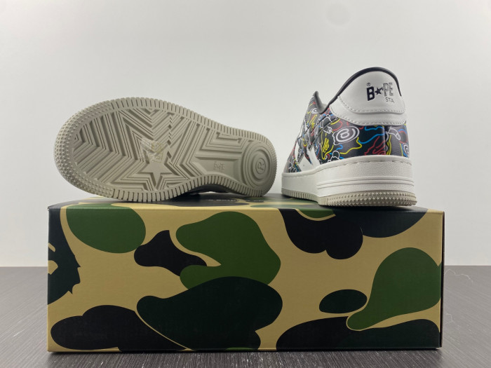 BAPE Shoe