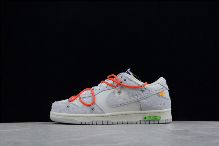 OFW X DUNK LOW ''LOT 13 OF 50'' DJ0950-110