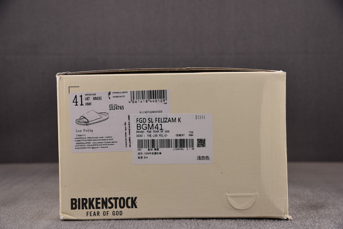 B1rkenstock Sandal