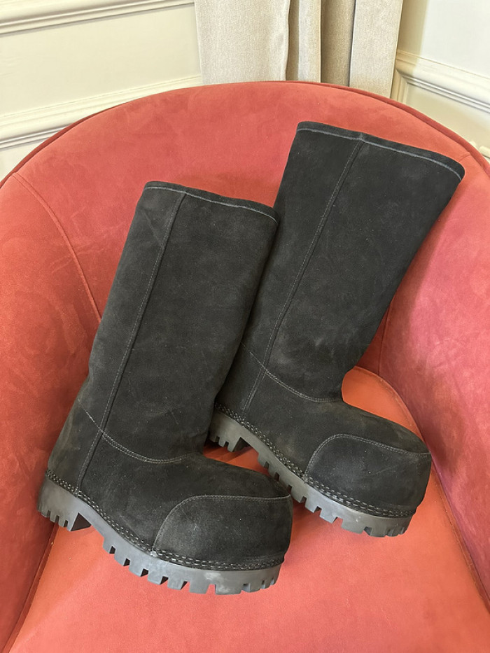 BALEN&GA BOOTS