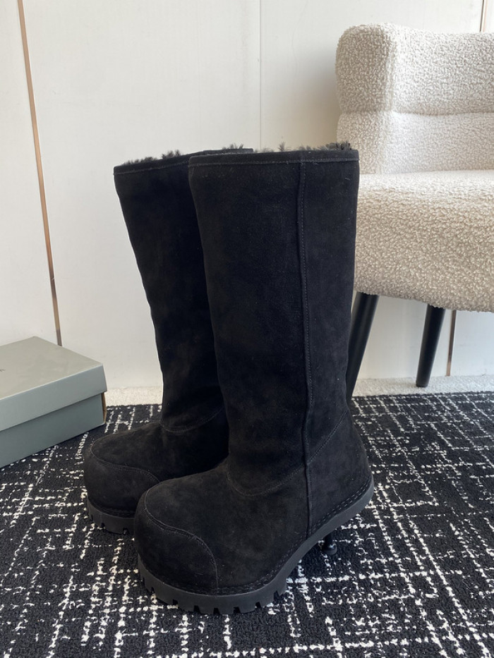 BALEN&GA BOOTS(heel)