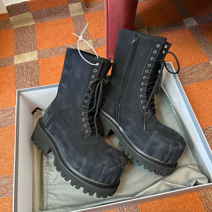 BALEN&GA BOOTS