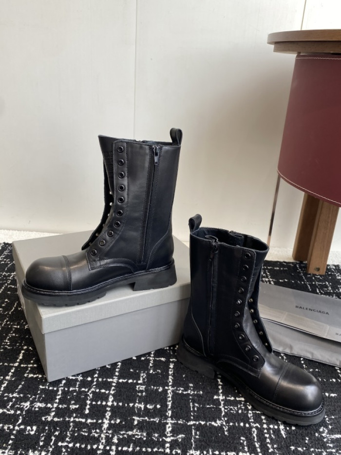 BALEN&GA BOOTS