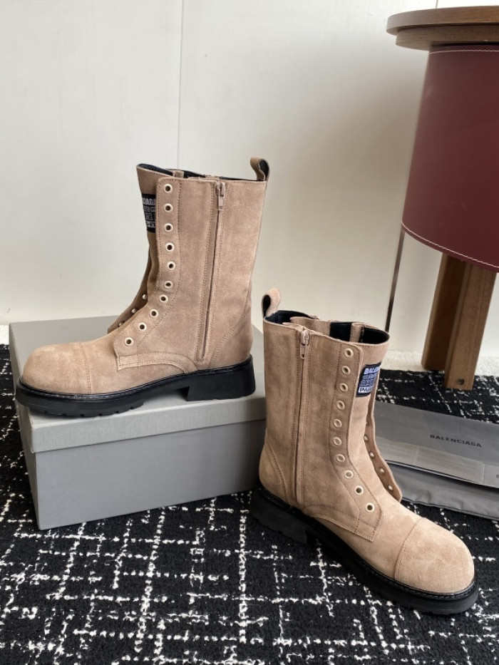 BALEN&GA BOOTS