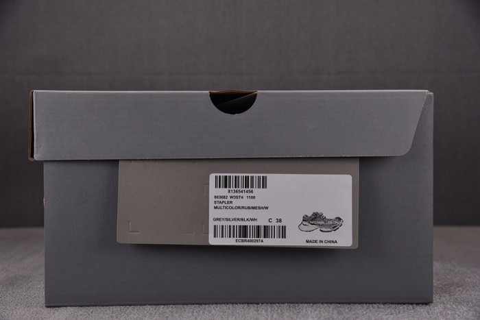 BALEN&GA STAP1ER sneaker