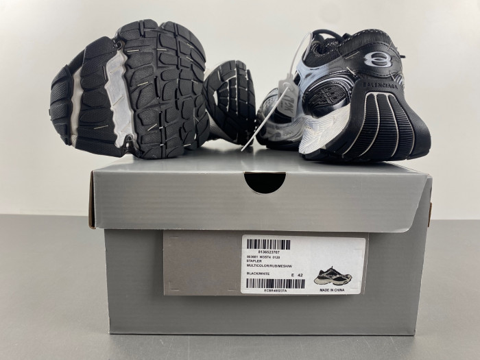 BALEN&GA STAP1ER sneaker