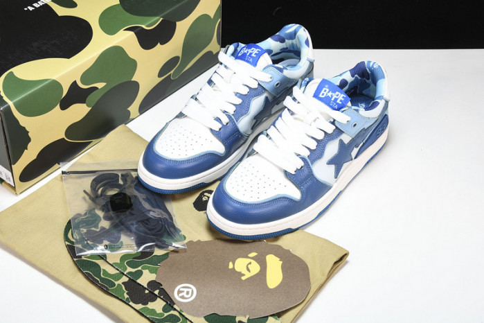 BAPE Shoe
