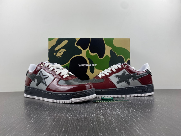 BAPE Shoe