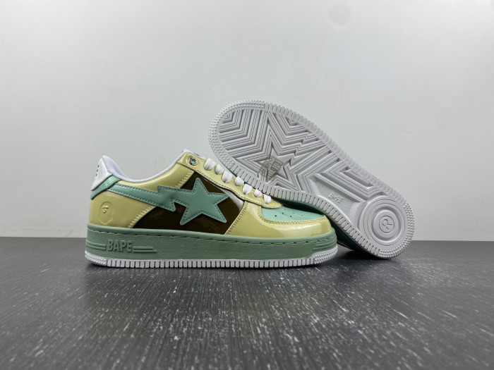 BAPE Shoe