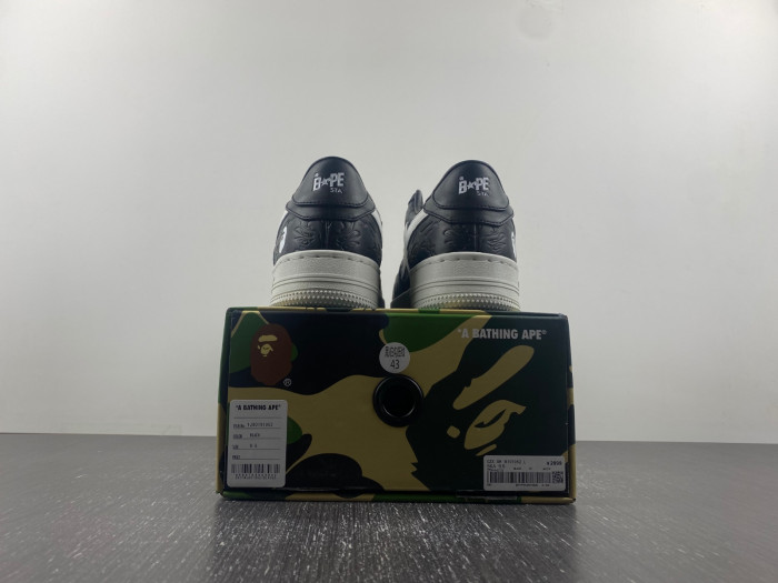 BAPE Shoe