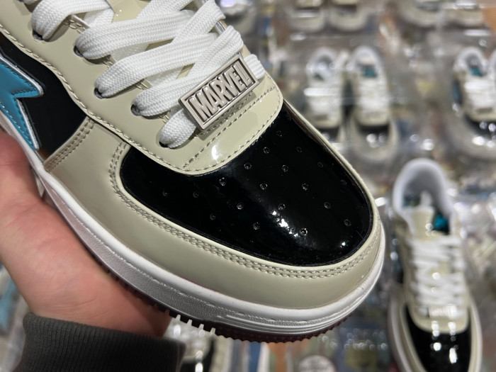 BAPE Shoe