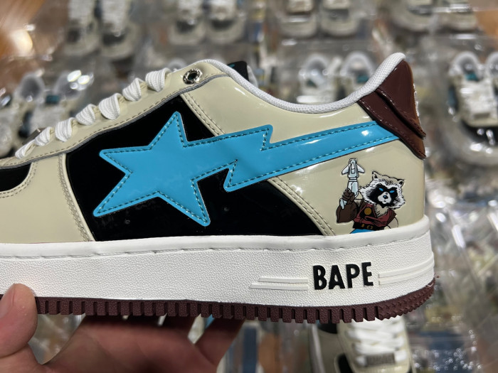 BAPE Shoe