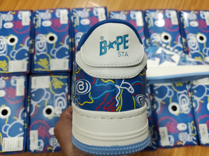 BAPE Shoe