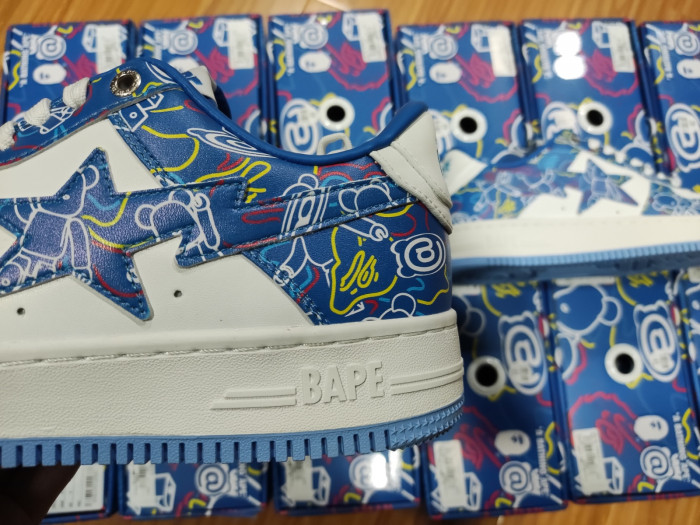 BAPE Shoe