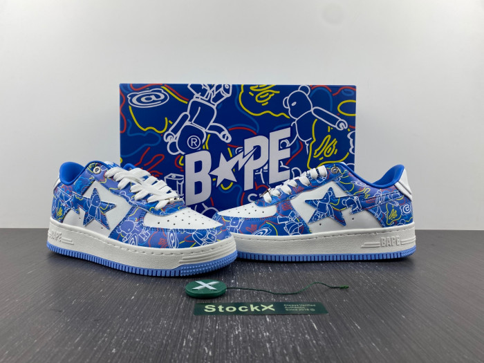BAPE Shoe