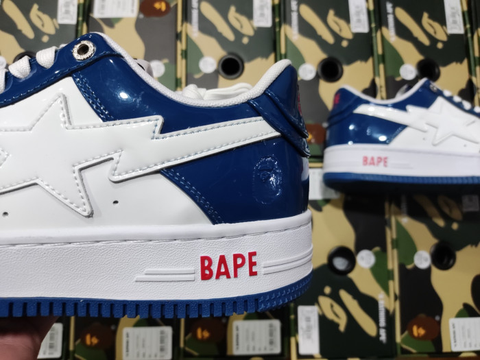 BAPE Shoe