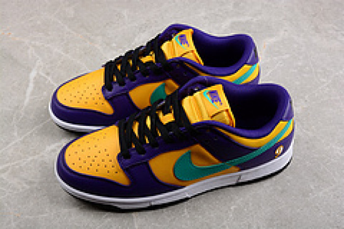 Nike SB Dunk Low Pro Dark Purple White Shoes DO9581-500