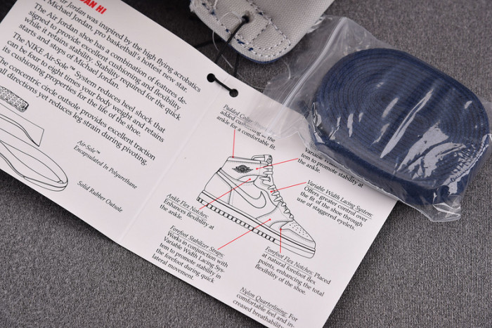 Jordan 1 Retro High 85 Georgetown*BQ4422-400