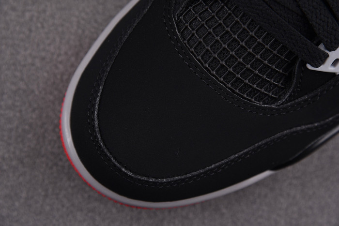 JORDAN 4 BRED/ BLACK CEMENT (2019) - 308497-060
