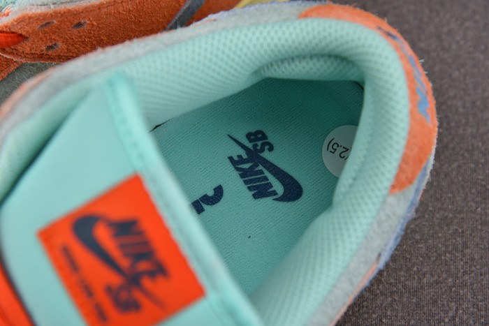 Nike Dunk SB Low “Noise Aqua” DV5429-800