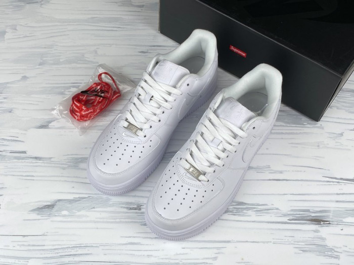 nike air force 1 low S*p white cu9225-100