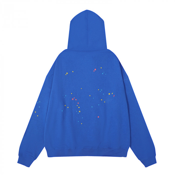 SP5DER HOODIE