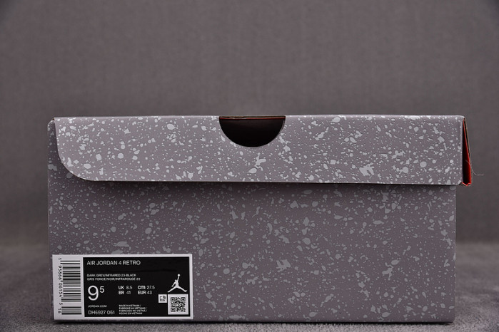 AIR Jordan 4 Retro Infrared DH6927-061