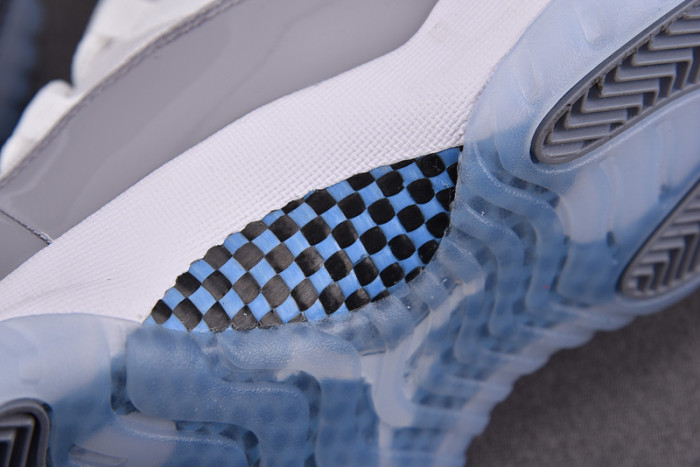 Air Jordan 11 Low “Cement Grey” AV2187-140