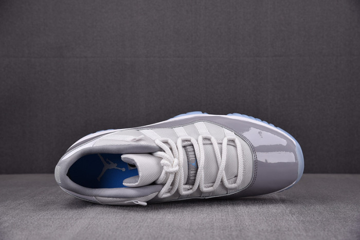 Air Jordan 11 Low “Cement Grey” AV2187-140