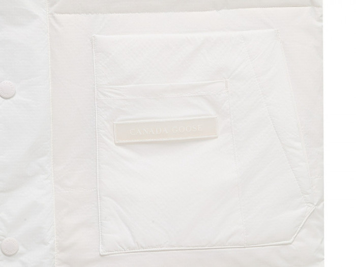 C&NA* G00SE down jacket