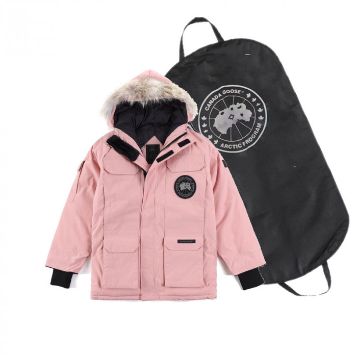 C&NA* G00SE down jacket