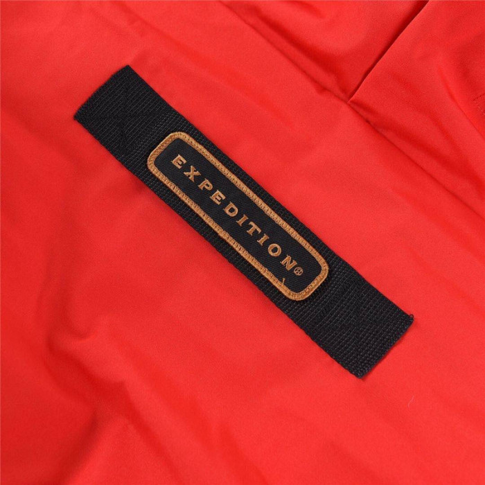 C&NA* G00SE down jacket