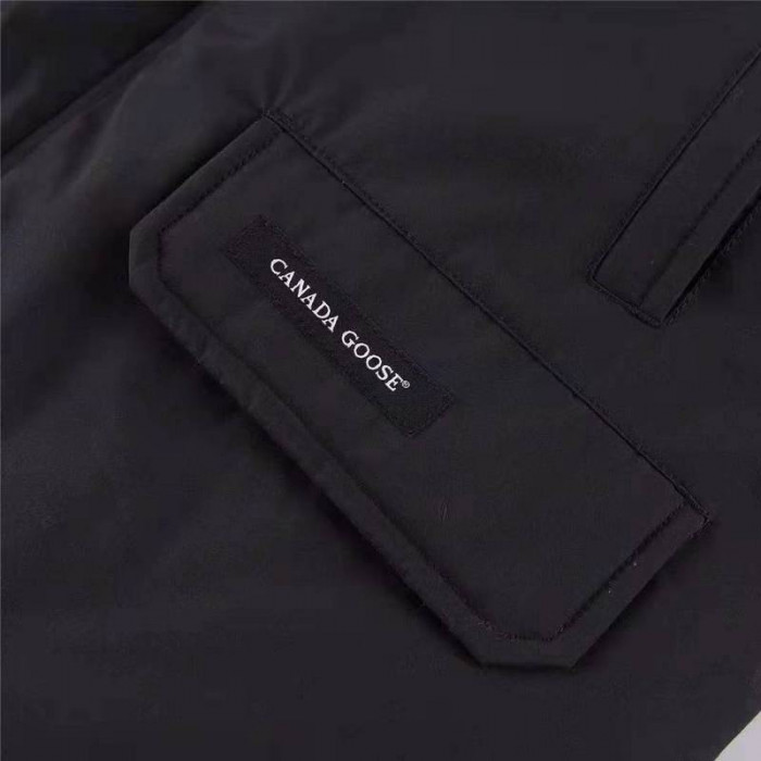 C&NA* G00SE down jacket