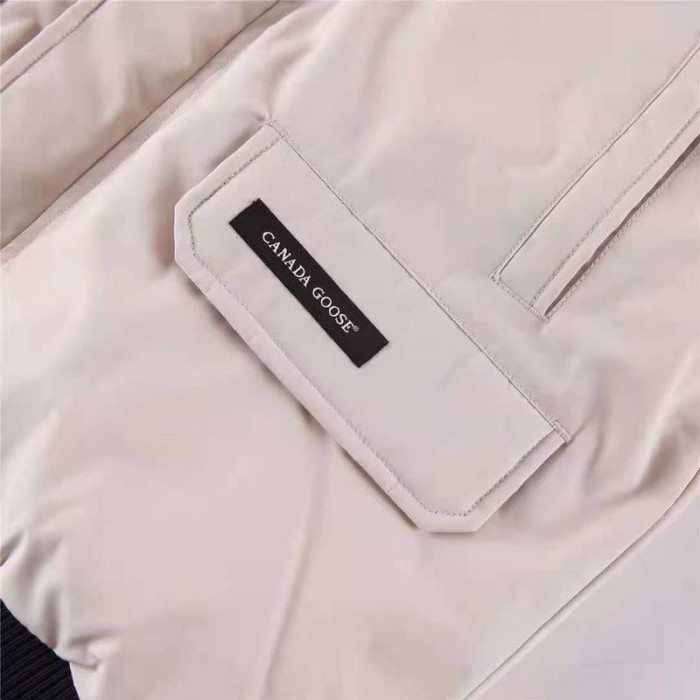 C&NA* G00SE down jacket