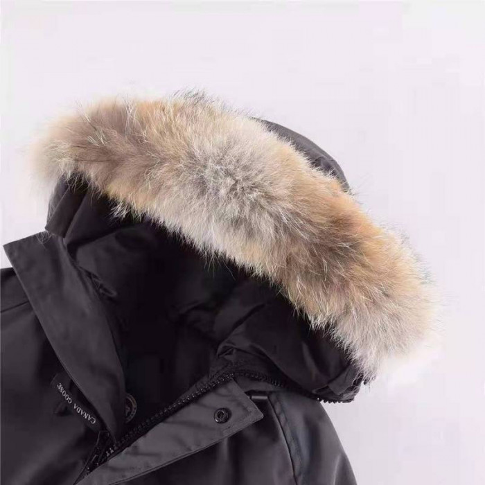 C&NA* G00SE down jacket