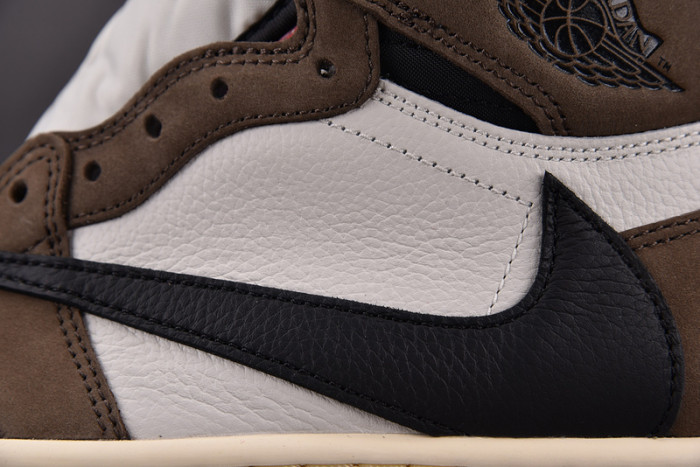 AIR Jordan 1 Retro High OG SP Travis Scott Mocha CD4487-100