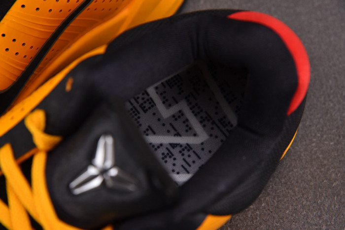 NIKE KOBE 5 PROTRO BRUCE LEE CD4991-700