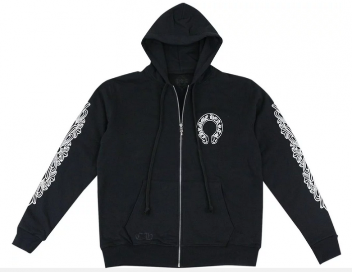 chr0me hearts Hoodie